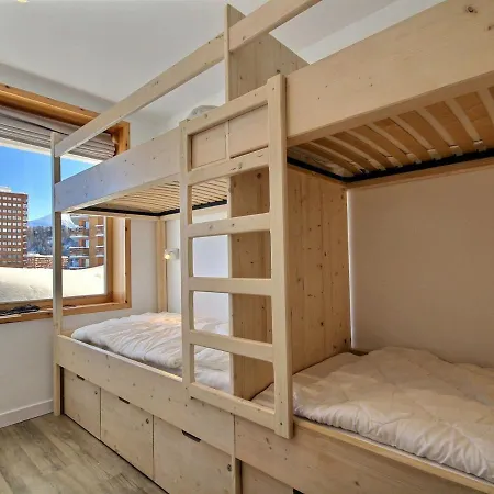 アパート Bel Renove 4/5 Pers. Au Pied Des Pistes - Fr-1-455-66