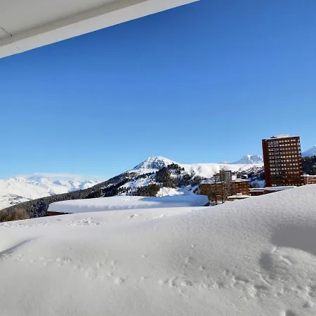 Bel Renove 4/5 Pers. Pied Des Pistes A Centre - Fr-1-455-66 Apartament La Plagne