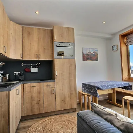 Bel Renove 4/5 Pers. Au Pied Des Pistes - Fr-1-455-66 아파트