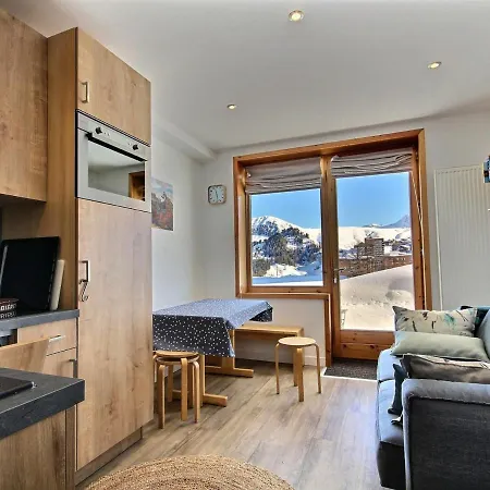Apartament Bel Renove 4/5 Pers. Pied Des Pistes A Centre - Fr-1-455-66 La Plagne