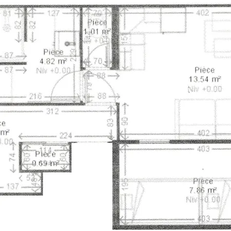 Bel Renove 4/5 Pers. Pied Des Pistes A Centre - Fr-1-455-66 Apartament *
