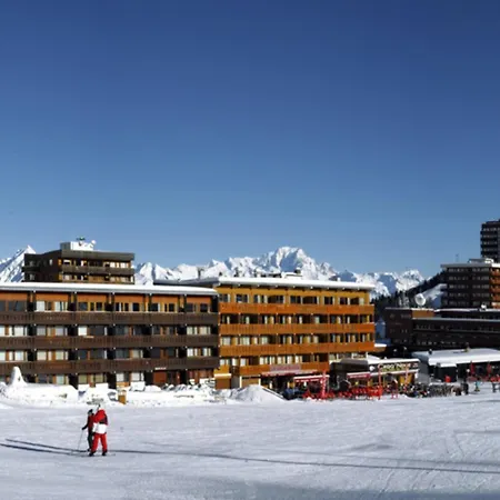 Apartament Bel Renove 4/5 Pers. Pied Des Pistes A Centre - Fr-1-455-66 *