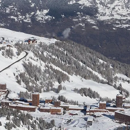 شقة Bel Renove 4/5 Pers. Au Pied Des Pistes - Fr-1-455-66 *
