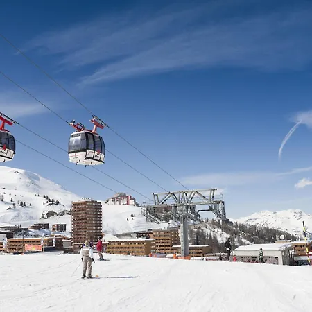 Bel Renove 4/5 Pers. Pied Des Pistes A Centre - Fr-1-455-66 Apartament La Plagne