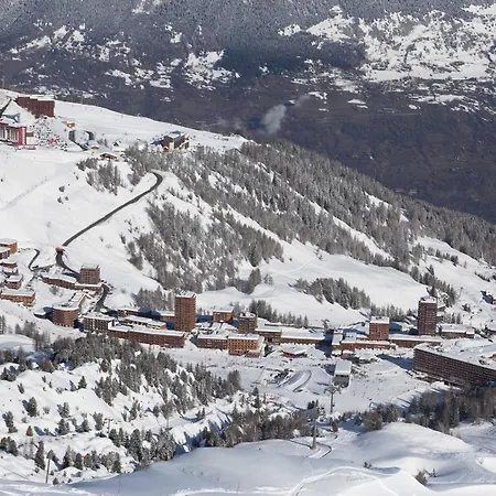 Bel Renove 4/5 Pers. Au Pied Des Pistes - Fr-1-455-66 Apartamento *