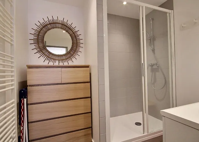 公寓 Bel Renove 4/5 Pers. Au Pied Des Pistes - Fr-1-455-66 拉普拉涅