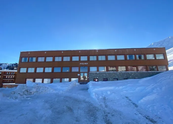 Bel Renove 4/5 Pers. Au Pied Des Pistes - Fr-1-455-66