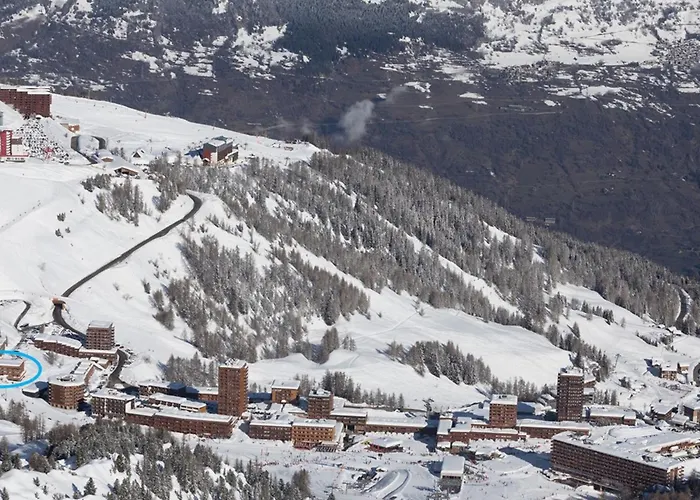 公寓 Bel Renove 4/5 Pers. Au Pied Des Pistes - Fr-1-455-66 *