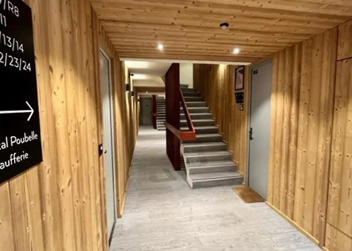 Bel Renove 4/5 Pers. Au Pied Des Pistes - Fr-1-455-66 拉普拉涅